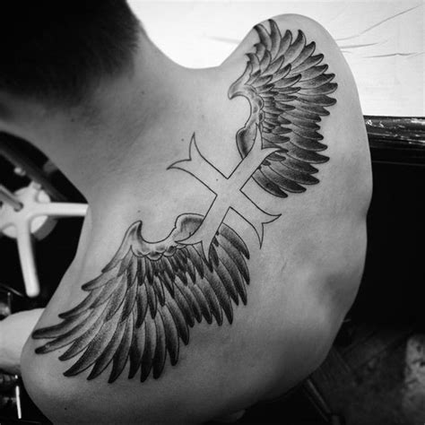 128 Amazing Wing Tattoos To Adorn Your Skin Wild Tattoo Art