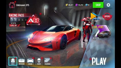 Asphalt 8 Airborne Game Play Youtube