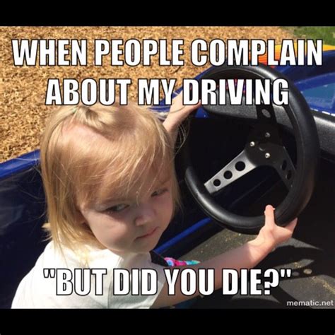 Funny Memes Driving Memes Driving Humor Funny Car Memes