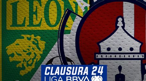 Club León Vs San Luis Horario Alineaciones Probables Y Dónde Ver El