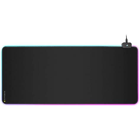 Corsair Gaming Mm Rgb Extended Xl Tapis De Souris Razer Maroc