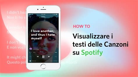 Visualizzare I Testi Delle Canzoni In Spotify Su Android Ios E Pc