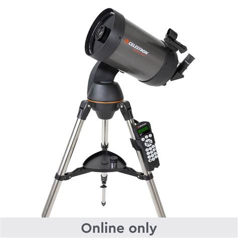 Buy Celestron Nexstar 6slt Telescope Royal Museums Greenwich Shop