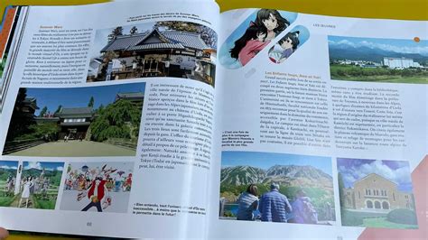 Livre Voyagez Au Japon Sur Les Terres Du Manga L Avis Par Des