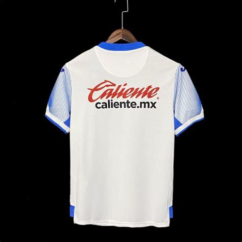 Camiseta Cruz Azul Away Joma Peru Fc