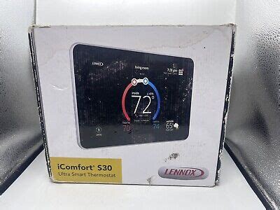 Lennox Icomfort S Hd Display Ultra Smart Thermostat Replacement