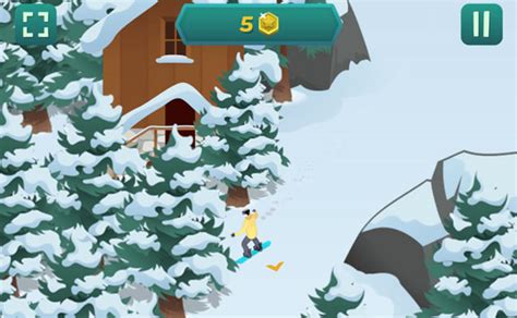 Spiele Snowboard King Kostenlose Online Spiele Bei Hierspielen