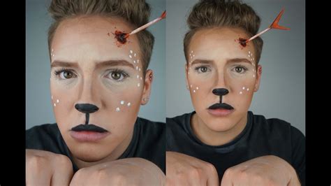 Ohh Deer Day 13 31daysofhalloween Joey Sfx Simmonds Youtube