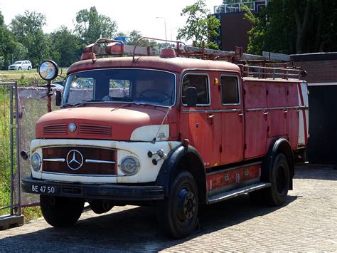 Mercedes Benz Laf Nr Ardy Van Driel Flickr