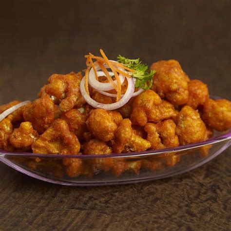 Gobi Fry Recipe How To Make Gobi Fry Recipe At Home Homemade Gobi