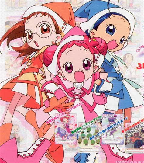 Ojamajo Doremi Doremi Trading Cards Minitokyo