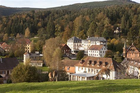 4 Grand Hotel Du Hohwald Alsace