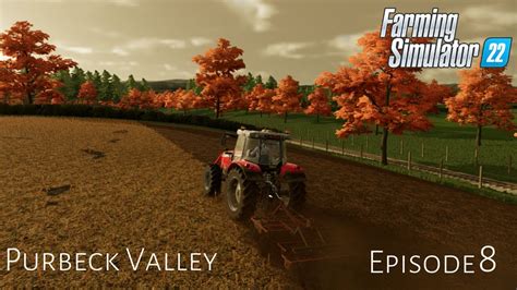 Purbeck Valley Tillage Time Uk Map Conversion By Ms Modding