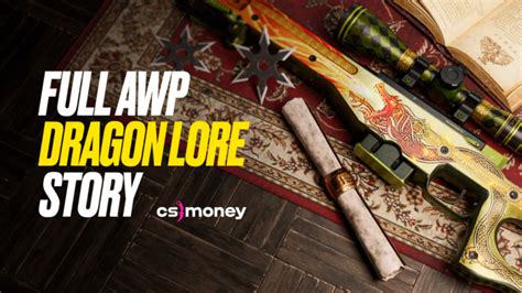 Ultimate Awp Dragon Lore Guide In Cs Story Prices Rarity