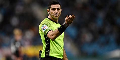 Coppa Italia Juve Lazio A Maresca Ecco Gli Arbitri Dei Quarti