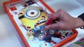 El Juego Operando Minions Juguetes Hasbro Gaming Minions Juegos