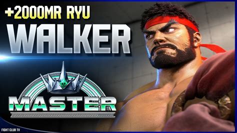 SF6 EndingWalker Ryu Street Fighter 6 YouTube