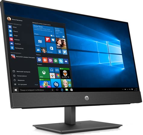 Моноблок HP ProOne 440 G5 (8PG82ES) – фото, отзывы, характеристики в ...