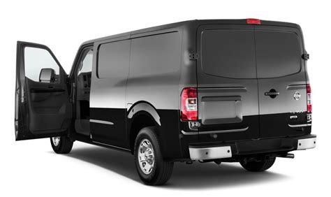 Nissan Nv 2500 Cargo Van Reviews Prices Ratings With Various Photos