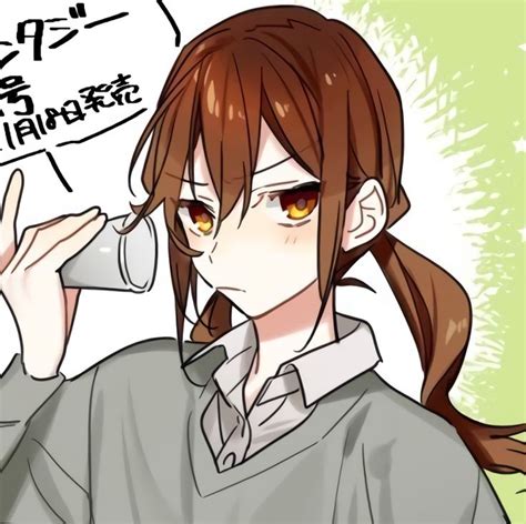 Hori Kyouko Icon Horimiya Best Romance Anime Anime Romance