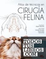 Atlas De T Cnicas En Cirug A Felina De Barneto Carmona Alberto