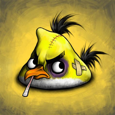 Angry Birds Karakter Tasarımı | Srgz Blog - Webtasarım ve Teknoloji Blogu