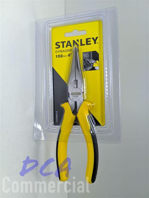 Stanley Dynagrip Long Nose Pliers Mm Stht Lazada Ph