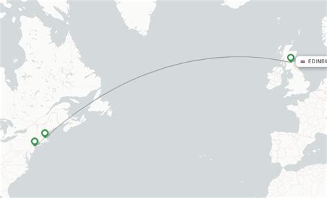 Delta Flights From Edinburgh EDI FlightsFrom