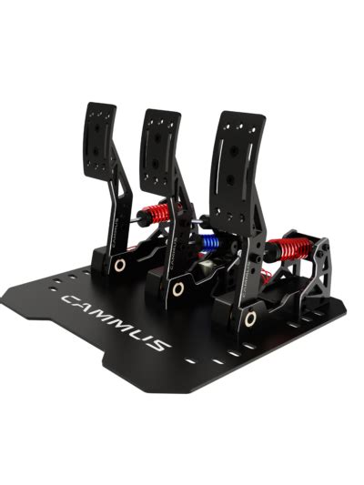 PEDALS CAMMUS Racing Simulator