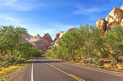 Must-do Scenic Drives in Utah | Outdoor Project