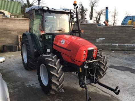 Same Dorado 70 Tractor Tractors Tractor Price Open Field