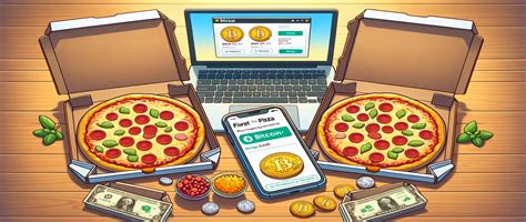 Bitcoin Pizza Day The History And Significance Of The Celebration