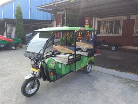 Electric Baxy E Rickshaw At Rs Piece In Chaibasa Id