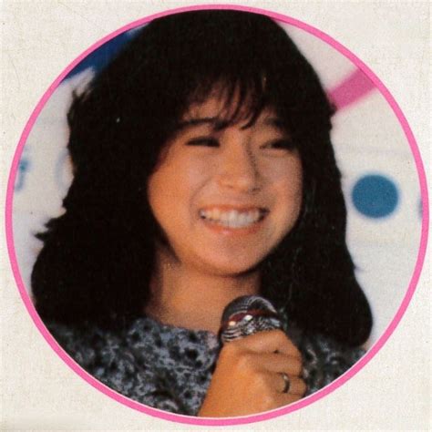 Akina Nakamori 中森明菜 超级少年写真塾 1984 4 Japanese pop culture Pop