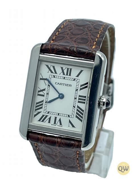 Cartier Tank Solo