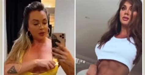 Juju Salimeni Mostra Antes E Depois De Perder 10 Kg Em 6 Meses