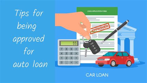 How To Get Approved For A Car Loan YouTube