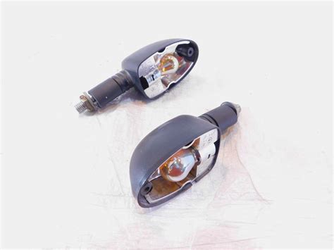 Bmw K1200gt K1200rs R1150r R1150gs Front Rear Indicator Turn Signal Fl