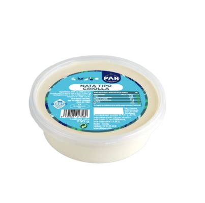 Nata De Leche De Vaca G Marca P A N Especialistas En Equipos Y