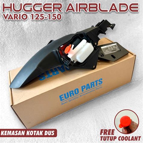 Jual HUGGER SPAKBOR KOLONG HUGGER TUTUP RESERVOIR HONDA AIRBLADE PNP