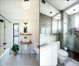 35 Banheiros influenciados pelo estilo industrial Simples Decoração