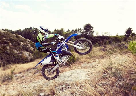 Nuova Yamaha Wr250 2016 2t News Motoit