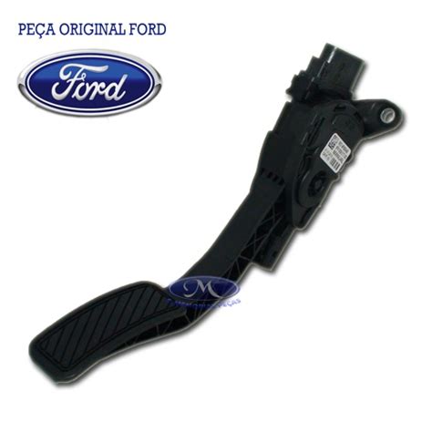 Pedal Do Acelerador Marca Original Cod Ref Be Z F B Ecosport