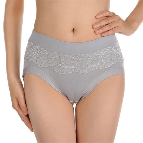 Buy New Hot Large Code Underwear For Women Brand High