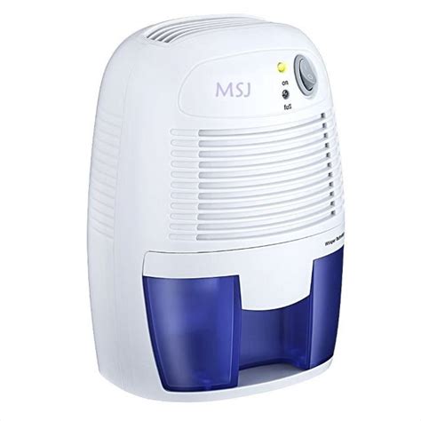 Best Small Dehumidifier - 2022 Reviews