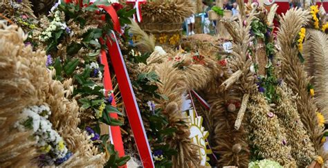 Zapraszamy na Dożynki Powiatowo Gminno Parafialne do Tuliszkowa