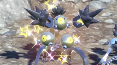 【ポケモンsv】スナノケガワってどう！？ スナノケガワはレアコイルがちょんまげヘアーしてるのとか 「こういうタイプの組み合わせあったらいいな」を 高種族値 レインボーポケモンまとめサイト