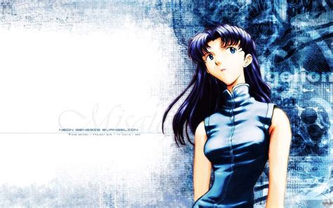 Wallpaper Anime Neon Genesis Evangelion Black Hair Screenshot