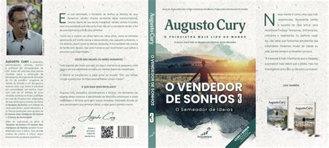 Vendedor De Sonhos 3 O Semeador De Ideias O 9786599622366 Livraria