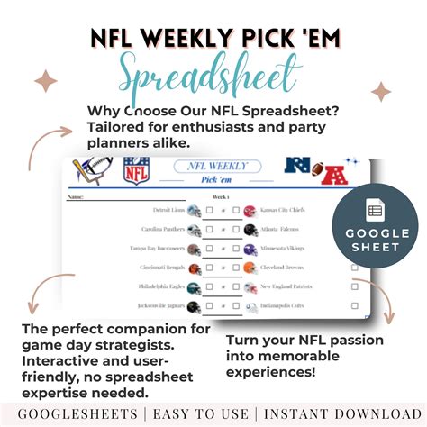 Nfl Pick Em Pro Football Pick Against The Spread Picks Pickem